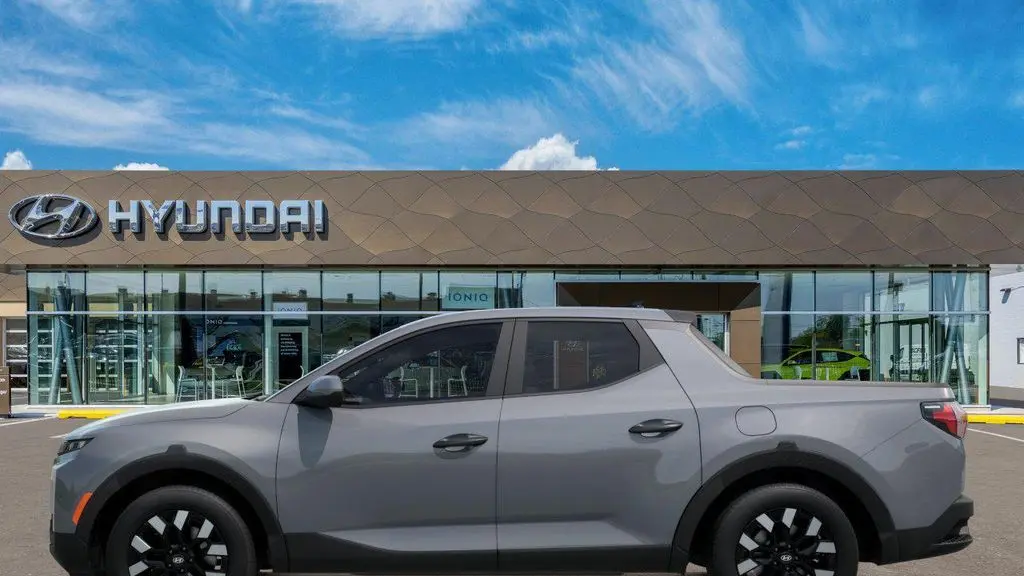 2026 Hyundai SANTA CRUZ SE