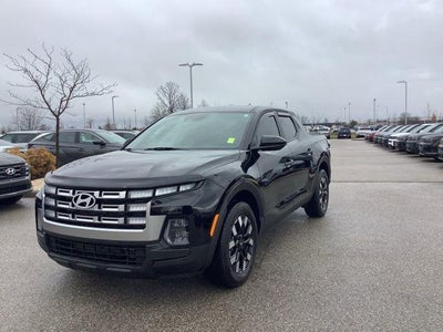 2025 Hyundai Santa Cruz AWD SE 4DR Crew Cab 4.3FT SB