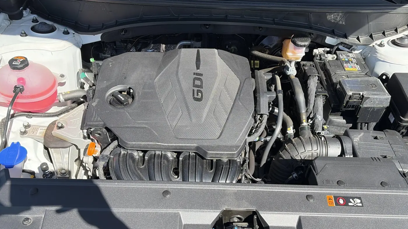 2025 Hyundai SANTA CRUZ SE