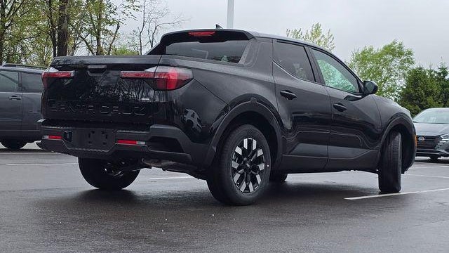 2026 Hyundai SANTA CRUZ SE