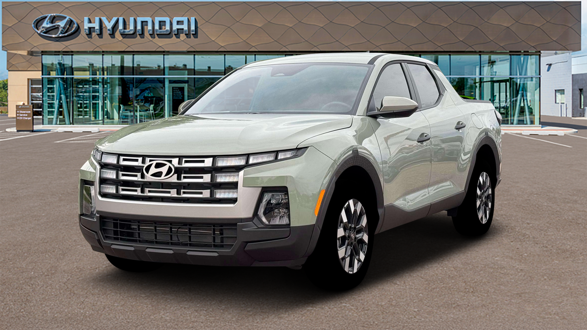 Preowned 2026 Hyundai SANTA CRUZ SE for Sale