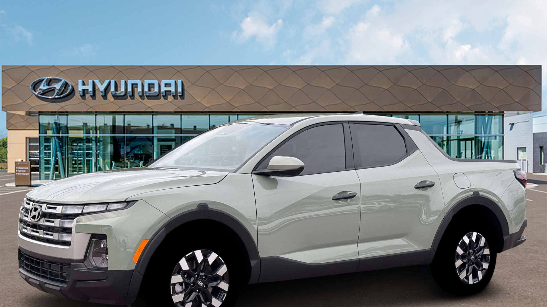 2026 Hyundai SANTA CRUZ SE