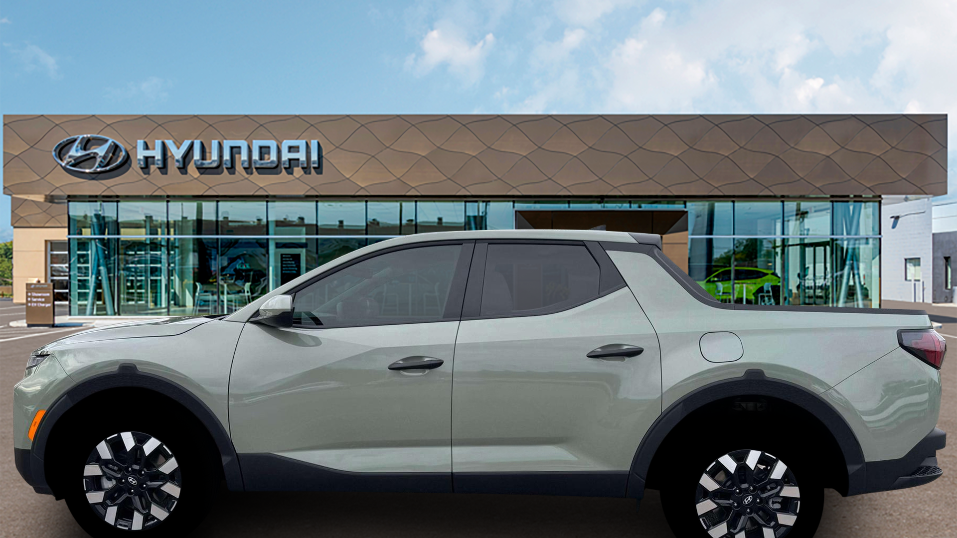 2026 Hyundai SANTA CRUZ SE