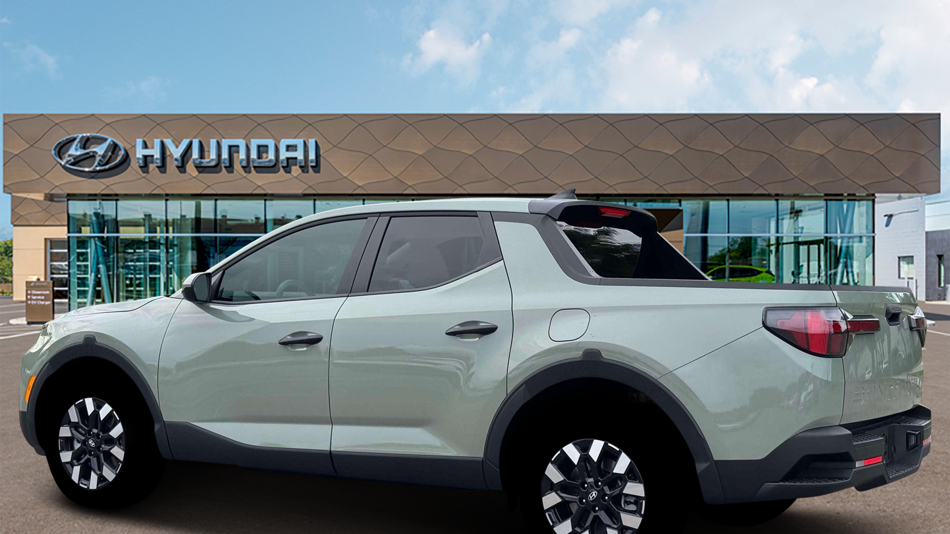 2026 Hyundai SANTA CRUZ SE