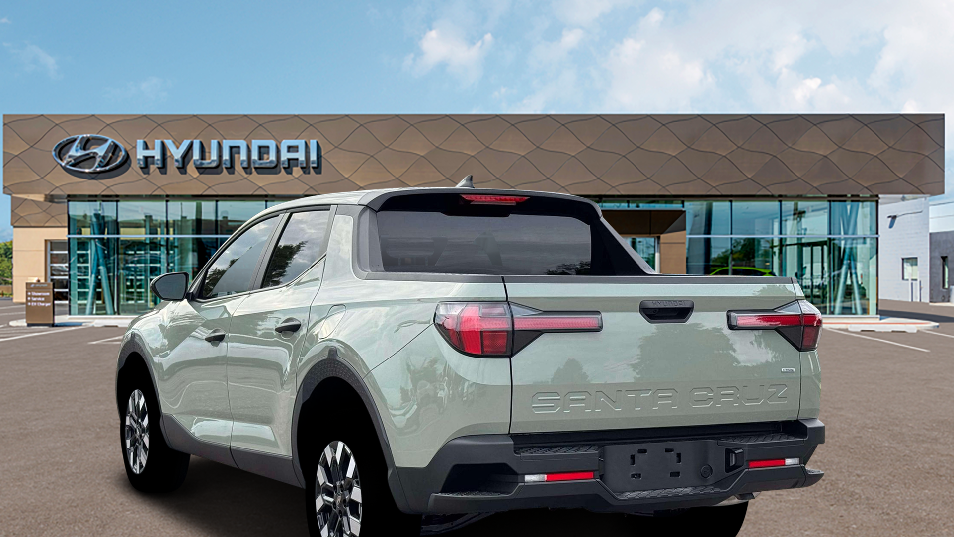 2026 Hyundai SANTA CRUZ SE