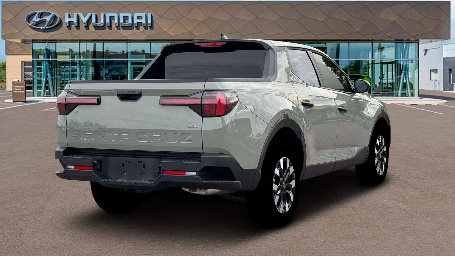 2026 Hyundai SANTA CRUZ SE