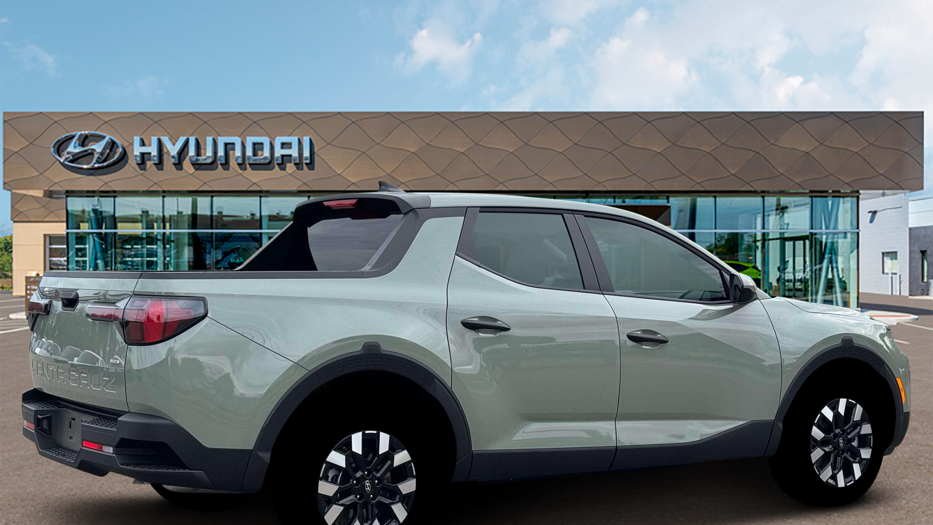 2026 Hyundai SANTA CRUZ SE