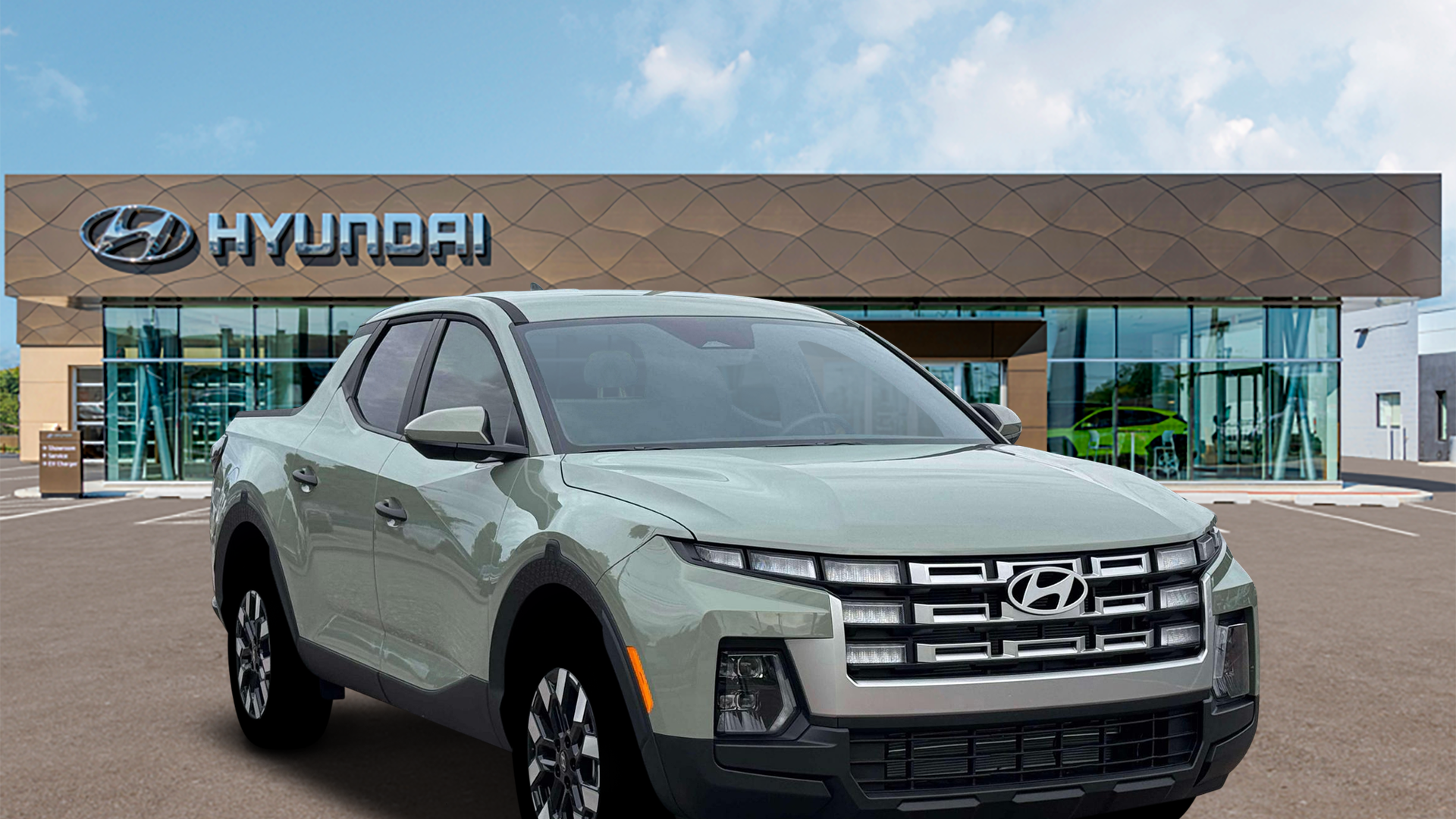 2026 Hyundai SANTA CRUZ SE
