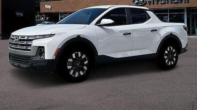 2026 Hyundai SANTA CRUZ SE