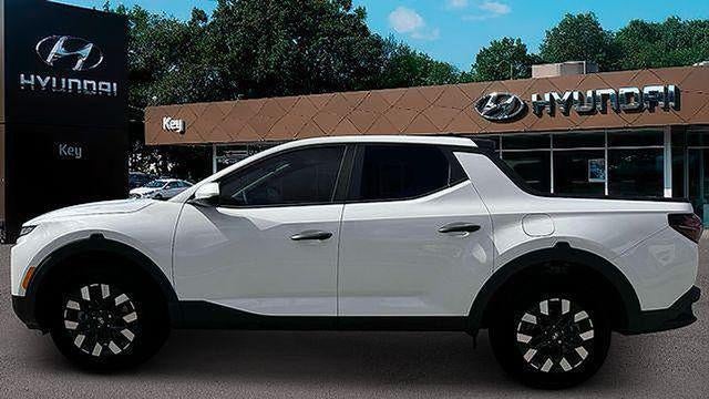 2026 Hyundai SANTA CRUZ SE