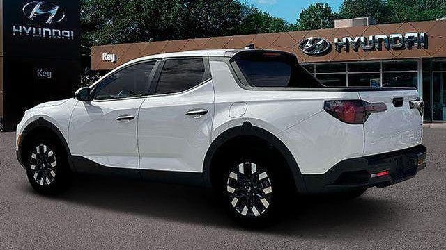 2026 Hyundai SANTA CRUZ SE