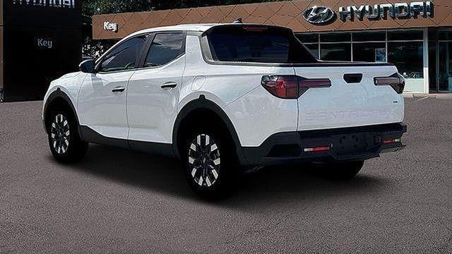 2026 Hyundai SANTA CRUZ SE