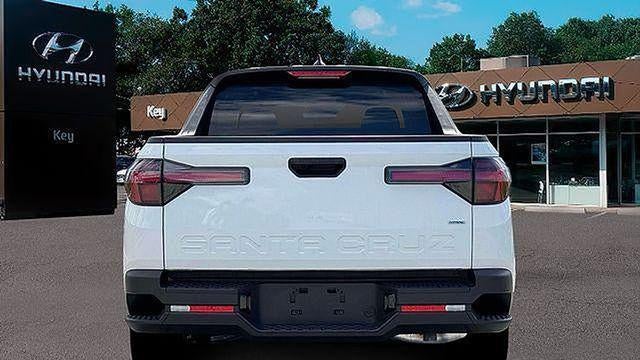 2026 Hyundai SANTA CRUZ SE