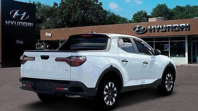 2026 Hyundai SANTA CRUZ SE