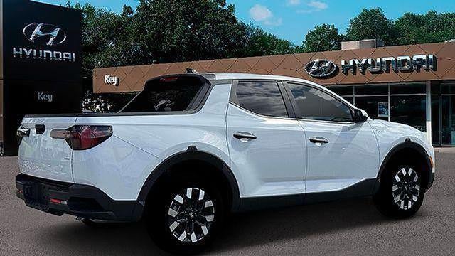 2026 Hyundai SANTA CRUZ SE