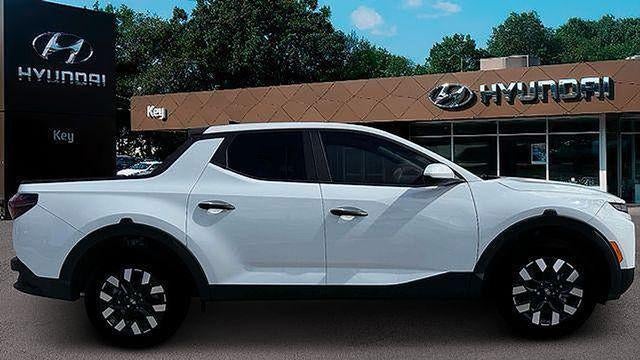 2026 Hyundai SANTA CRUZ SE