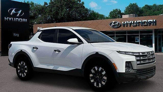 2026 Hyundai SANTA CRUZ SE