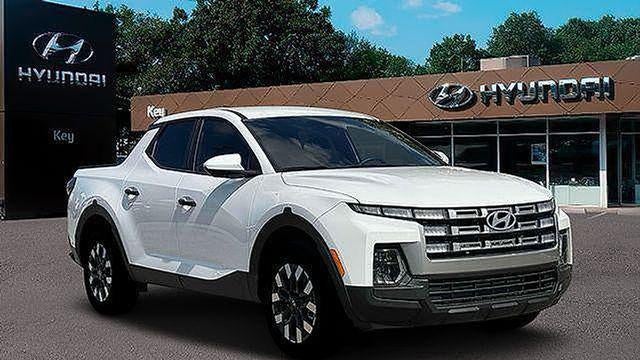 2026 Hyundai SANTA CRUZ SE