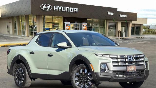 2026 Hyundai SANTA CRUZ SE