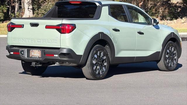 2026 Hyundai SANTA CRUZ SE