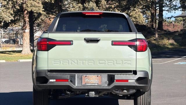 2026 Hyundai SANTA CRUZ SE