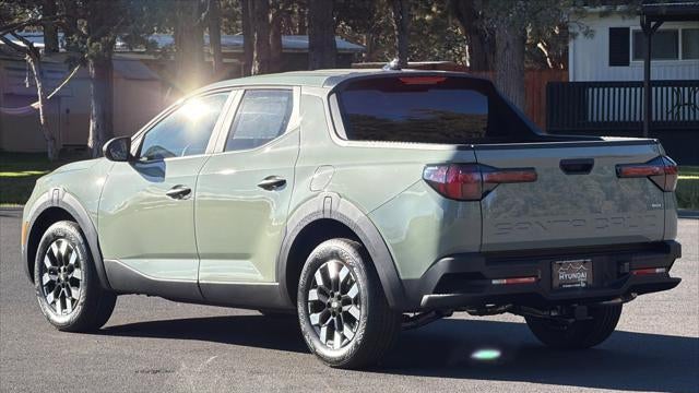 2026 Hyundai SANTA CRUZ SE