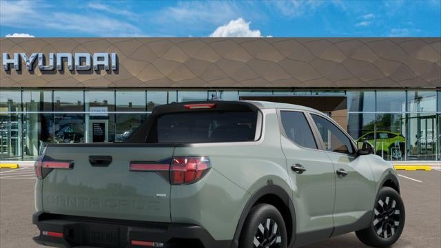 2026 Hyundai SANTA CRUZ SE