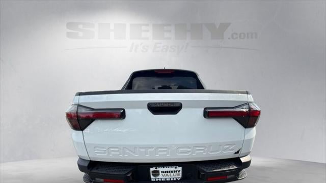 2022 Hyundai SANTA CRUZ SEL
