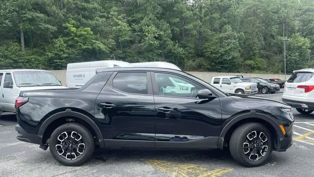 2022 Hyundai SANTA CRUZ SEL