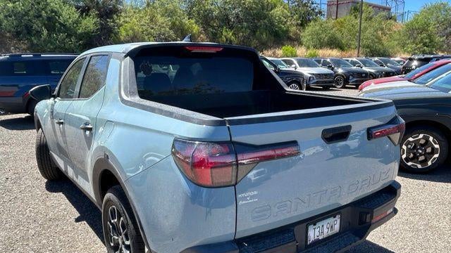 2023 Hyundai SANTA CRUZ SEL