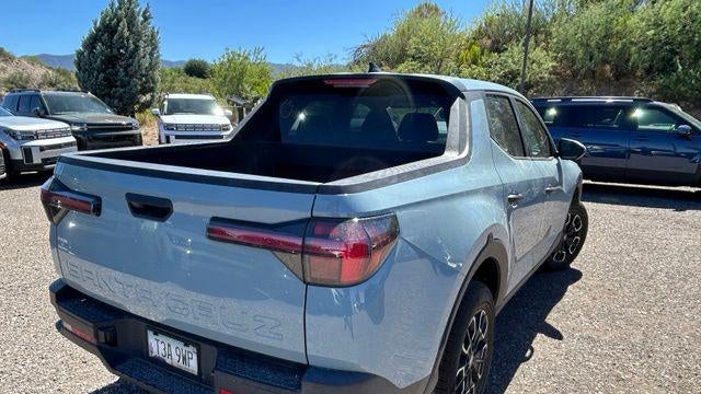 2023 Hyundai SANTA CRUZ SEL