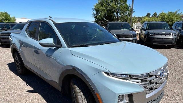 2023 Hyundai SANTA CRUZ SEL