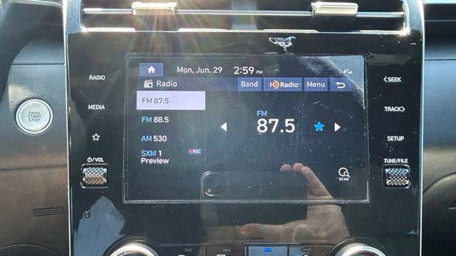 2023 Hyundai SANTA CRUZ SEL