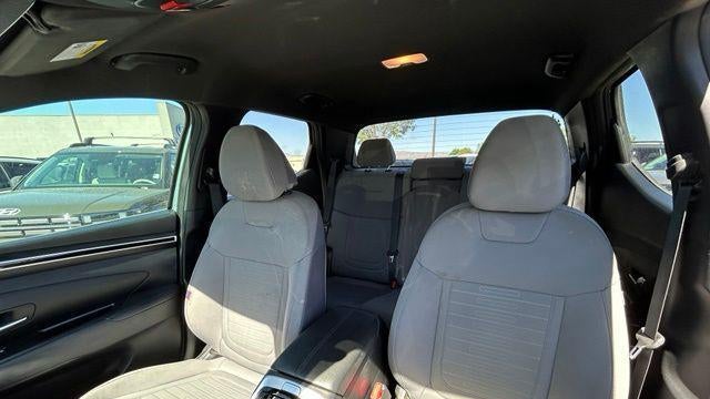 2023 Hyundai SANTA CRUZ SEL