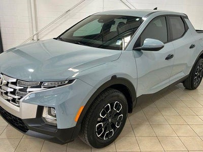 2023 Hyundai Santa Cruz SEL 4DR Crew Cab 4.3FT SB