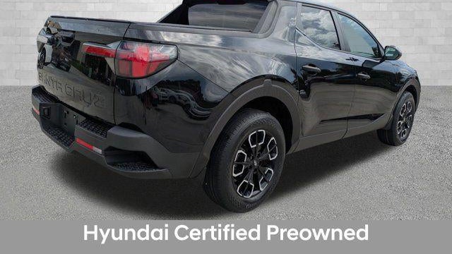 2023 Hyundai SANTA CRUZ SEL