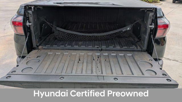 2023 Hyundai SANTA CRUZ SEL
