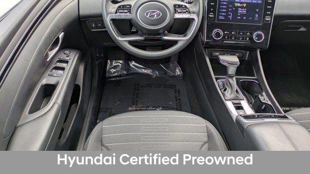 2023 Hyundai SANTA CRUZ SEL