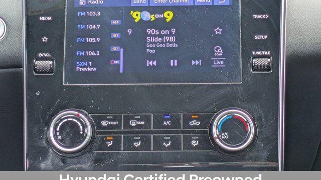 2023 Hyundai SANTA CRUZ SEL