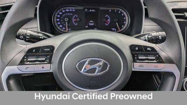2023 Hyundai SANTA CRUZ SEL