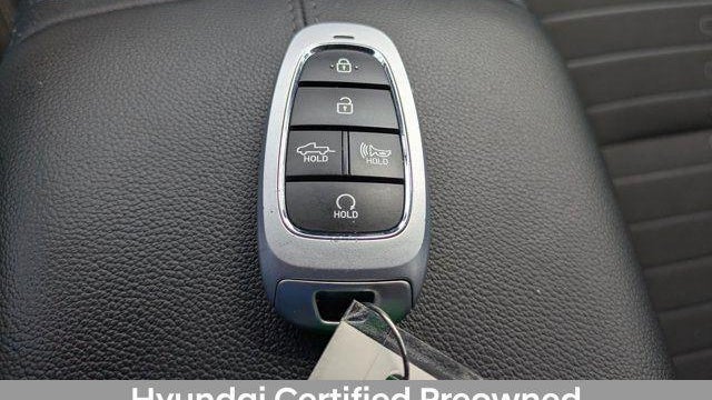 2023 Hyundai SANTA CRUZ SEL