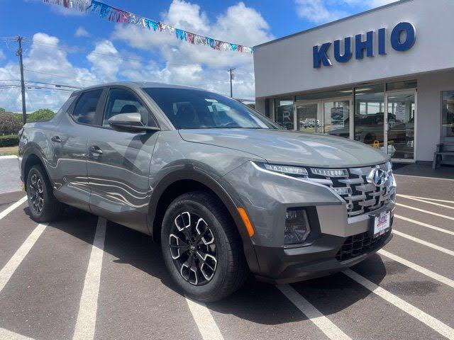 2024 Hyundai Santa Cruz - $36,365