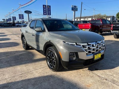 2024 Hyundai Santa Cruz SEL 4DR Crew Cab 4.3FT SB