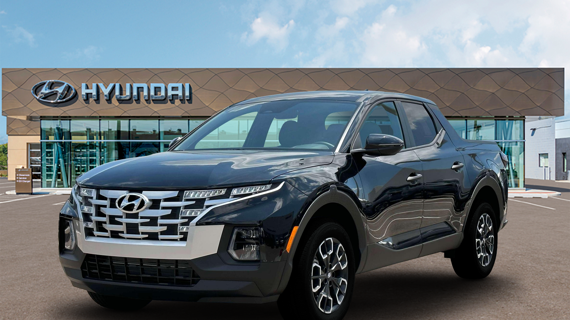 Preowned 2024 Hyundai SANTA CRUZ SEL for Sale