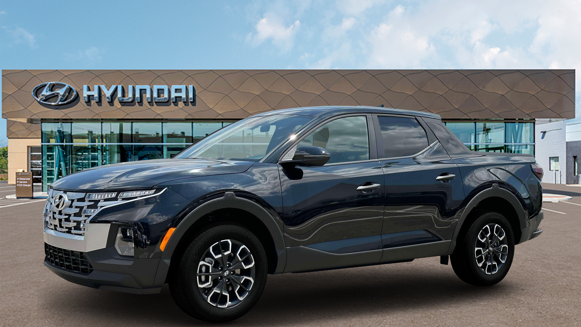 2024 Hyundai SANTA CRUZ SEL
