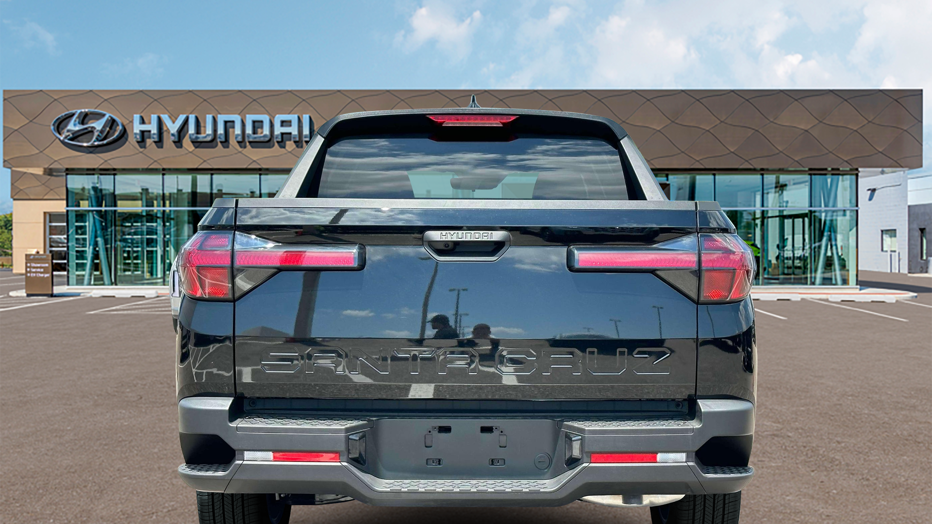 2024 Hyundai SANTA CRUZ SEL
