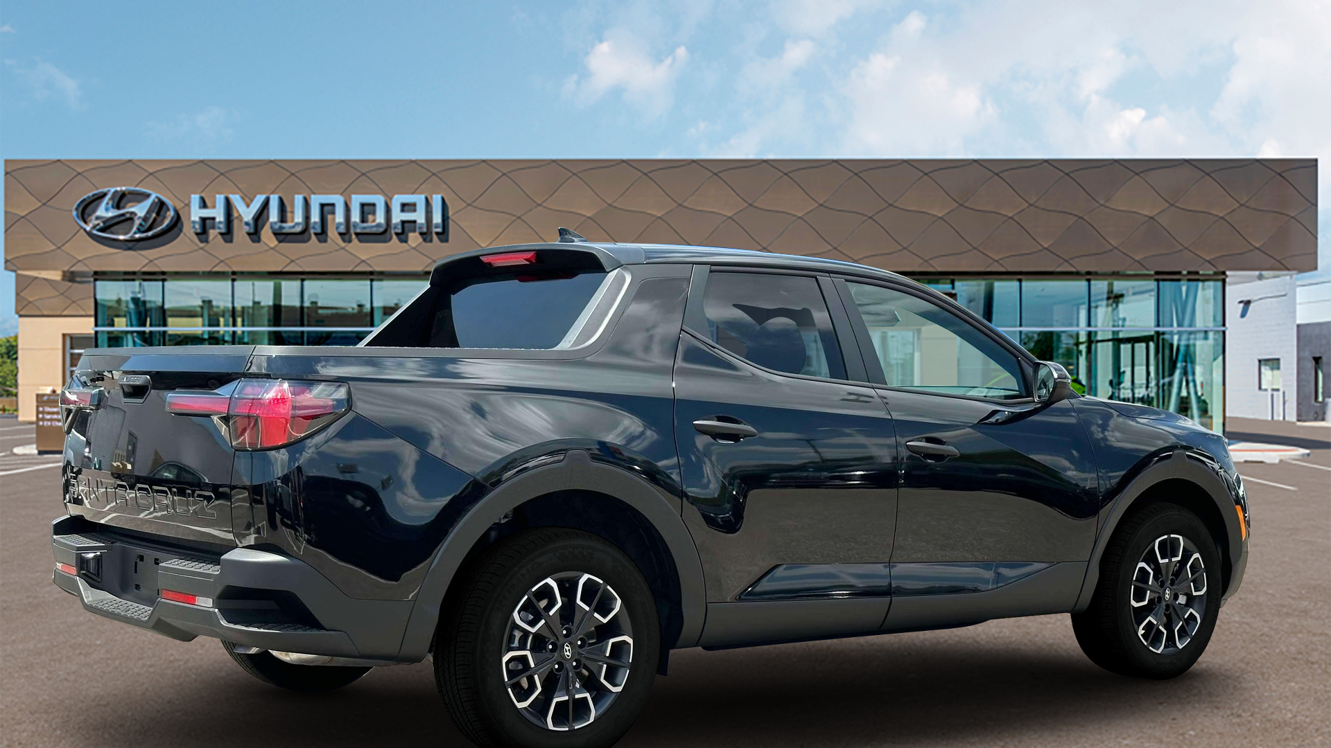 2024 Hyundai SANTA CRUZ SEL