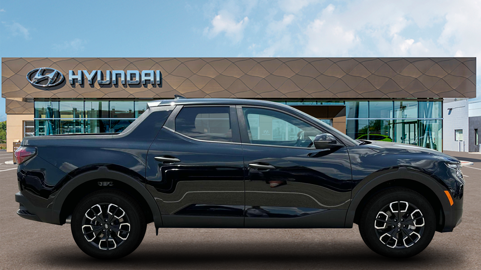 2024 Hyundai SANTA CRUZ SEL
