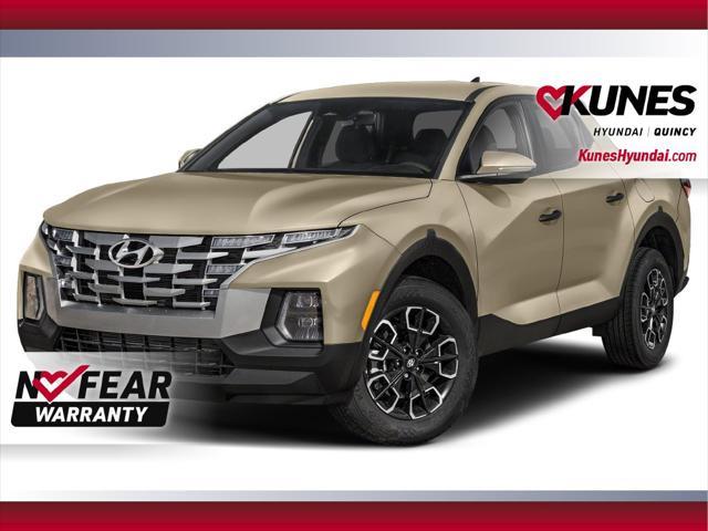 2024 Hyundai Santa Cruz