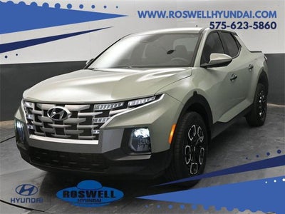 2024 Hyundai Santa Cruz SEL 4DR Crew Cab 4.3FT SB